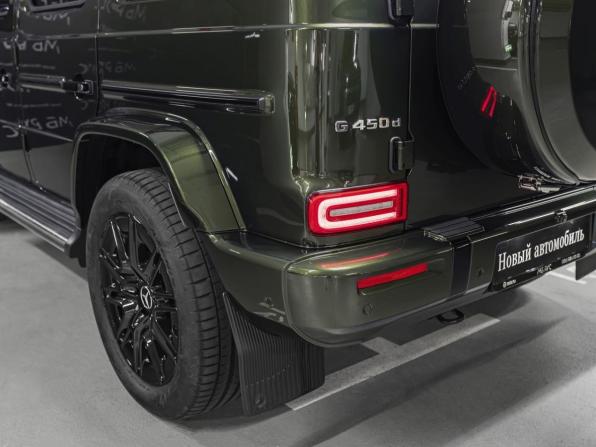 Новый Mercedes-Benz G-Класс III (W465) Рестайлинг 2025 года, цена 23 500 000 рублей, внедорожник, Автокод Объявления