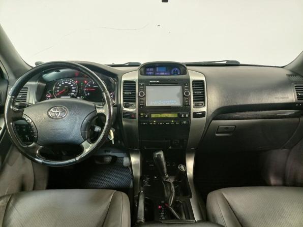 Toyota Land Cruiser Prado 120 Series Рестайлинг с пробегом 2008 года, цена 1 699 000 рублей, 354000 км, внедорожник, Автокод Объявления