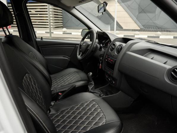 Lada (ВАЗ) Largus I Рестайлинг с пробегом 2024 года, цена 1 150 000 рублей, 57000 км, универсал, Автокод Объявления