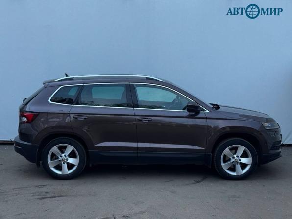 Skoda Karoq I с пробегом 2020 года, цена 2 150 000 рублей, 144163 км, внедорожник, Автокод Объявления