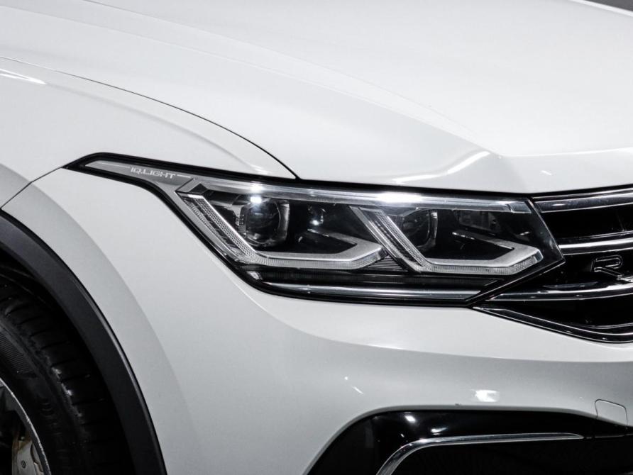 Volkswagen Tiguan II Рестайлинг Москва  - изображение 17