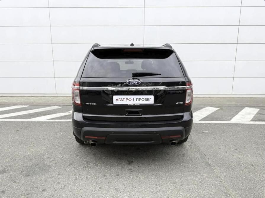 Ford Explorer V Ставрополь  - изображение 6