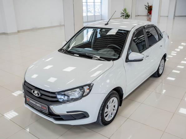 Lada (ВАЗ) Granta I Рестайлинг с пробегом 2021 года, цена 567 000 рублей, 163726 км, седан, Автокод Объявления