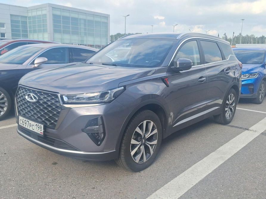 Chery Tiggo 7 Pro Max I Санкт-Петербург  - изображение 1