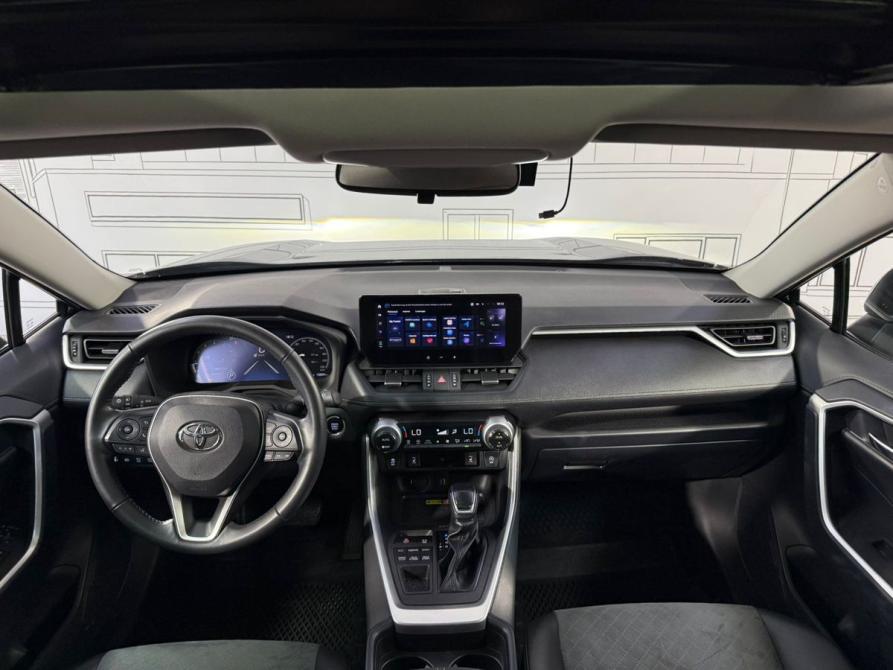 Toyota RAV4 V (XA50) Москва  - изображение 2