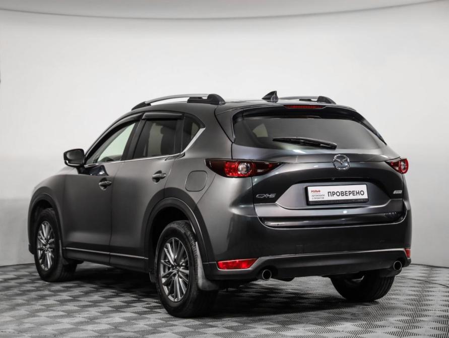 Mazda CX-5 II Санкт-Петербург  - изображение 8