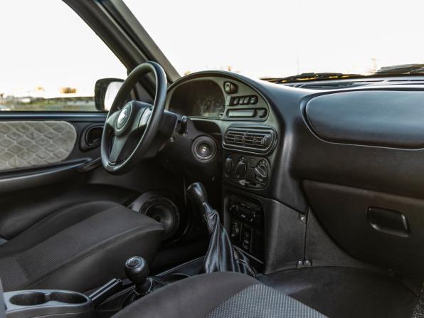 Chevrolet Niva I Рестайлинг с пробегом 2017 года, цена 898 000 рублей, 90492 км, внедорожник, Автокод Объявления