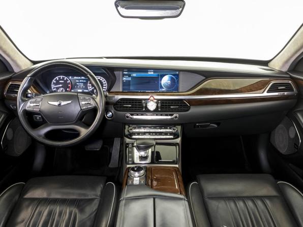 Genesis G90 I с пробегом 2017 года, цена 2 405 000 рублей, 175317 км, седан, Автокод Объявления