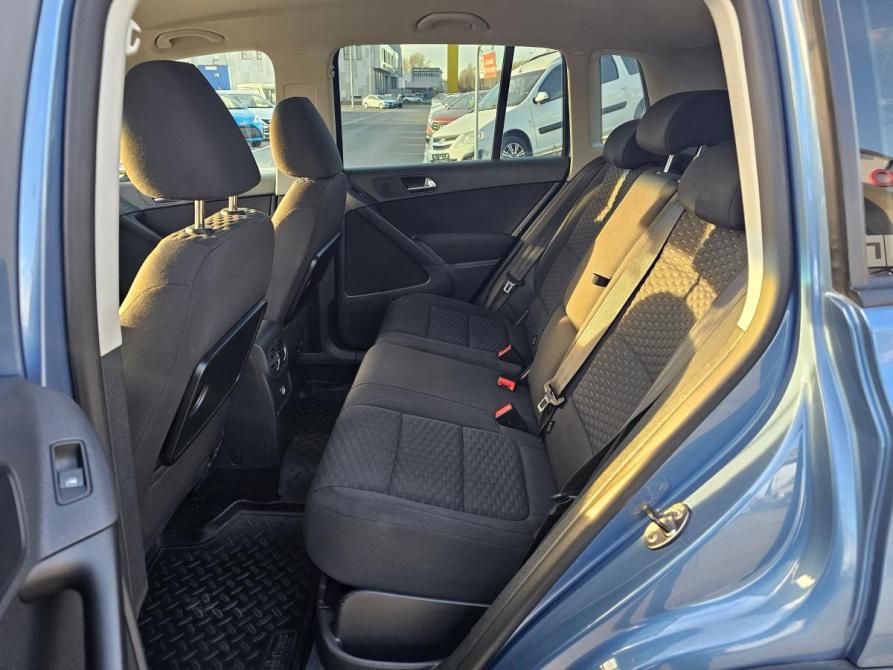 Volkswagen Tiguan I Тюмень  - изображение 11