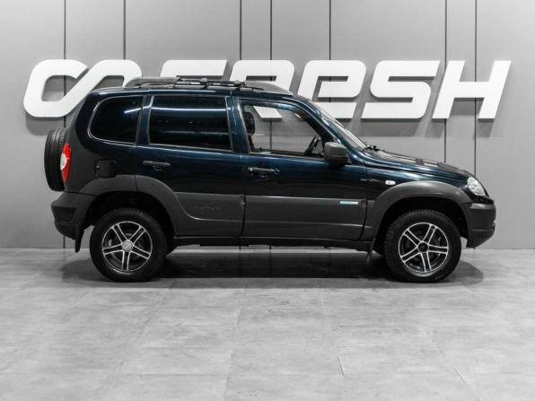 Chevrolet Niva I Рестайлинг с пробегом 2012 года, цена 439 000 рублей, 188882 км, внедорожник, Автокод Объявления