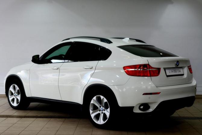 BMW X6 I (E71) с пробегом 2010 года, цена 1 845 000 рублей, 172715 км, внедорожник, Автокод Объявления