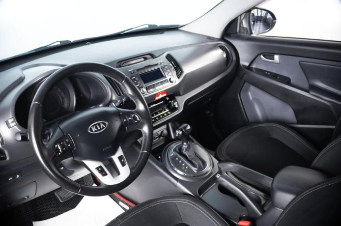 Kia Sportage III с пробегом 2011 года, цена 1 159 000 рублей, 227000 км, внедорожник, Автокод Объявления