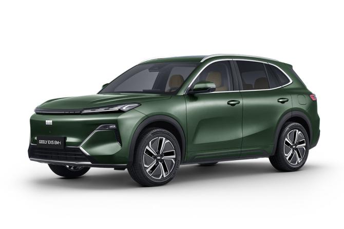 Новый Geely EX5 EM-i 2026 года, цена 3 924 990 рублей, внедорожник, Автокод Объявления