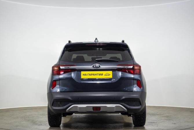 Kia Seltos I с пробегом 2020 года, цена 2 199 000 рублей, 105142 км, внедорожник, Автокод Объявления