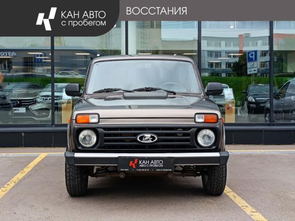 Lada (ВАЗ) 2121 (4x4) I Рестайлинг с пробегом 2019 года, цена 647 900 рублей, 72230 км, внедорожник, Автокод Объявления