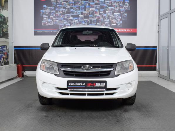 Lada (ВАЗ) Granta I с пробегом 2012 года, цена 349 995 рублей, 140043 км, седан, Автокод Объявления