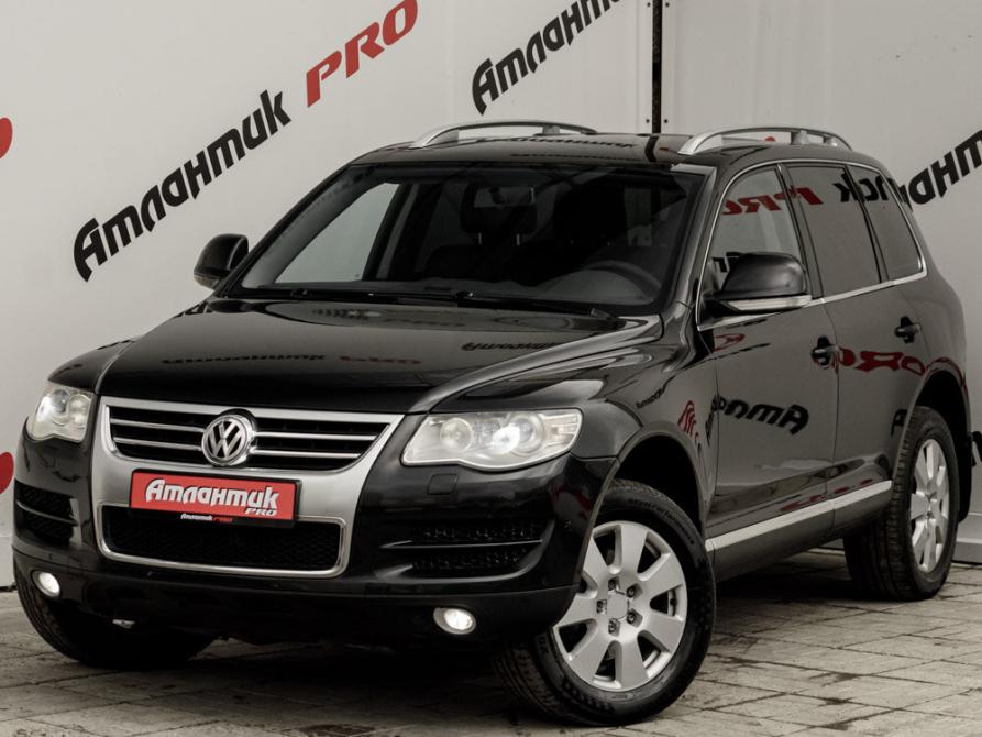 Volkswagen Touareg I Рестайлинг Екатеринбург  - изображение 1