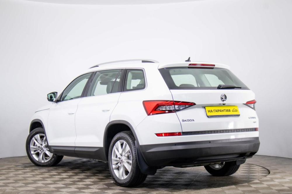 Skoda Kodiaq I Пермь  - изображение 7