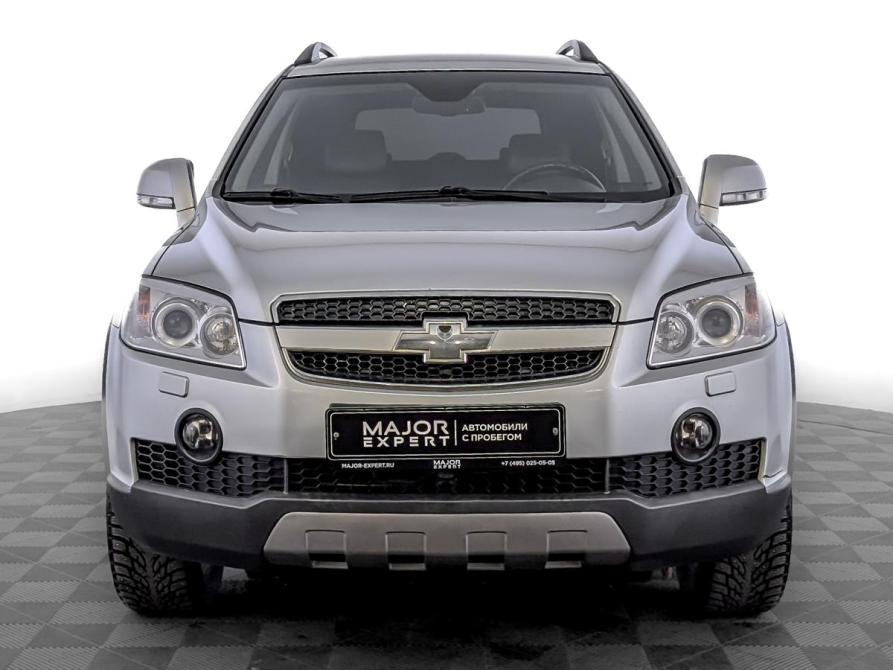 Chevrolet Captiva I Москва  - изображение 2