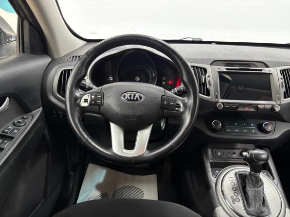 Kia Sportage III Рестайлинг с пробегом 2015 года, цена 1 170 000 рублей, 279068 км, внедорожник, Автокод Объявления