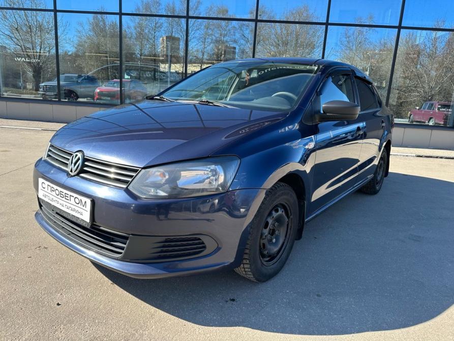 Volkswagen Polo V Нижний Новгород  - изображение 1