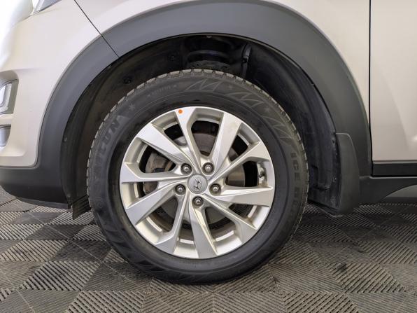 Hyundai Tucson III Рестайлинг с пробегом 2019 года, цена 2 090 000 рублей, 138318 км, внедорожник, Автокод Объявления