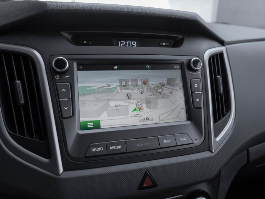 Hyundai Creta I Москва  - изображение 19