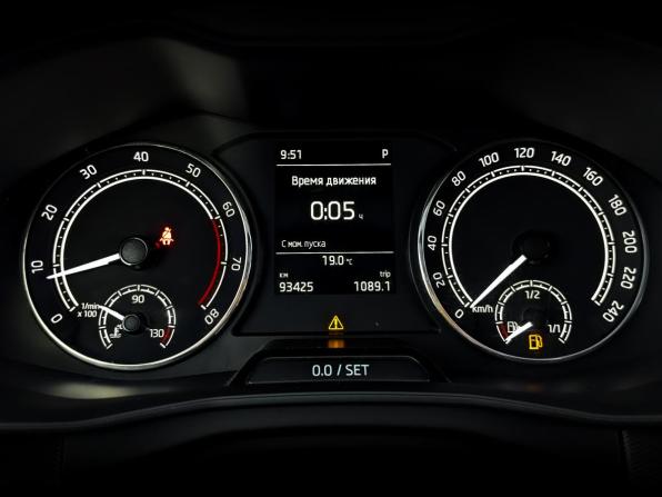 Skoda Rapid II с пробегом 2020 года, цена 1 475 000 рублей, 93423 км, лифтбек, Автокод Объявления