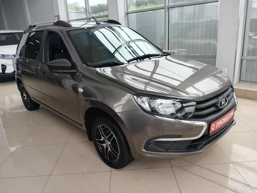 Lada (ВАЗ) Granta I Рестайлинг Арзамас  - изображение 2