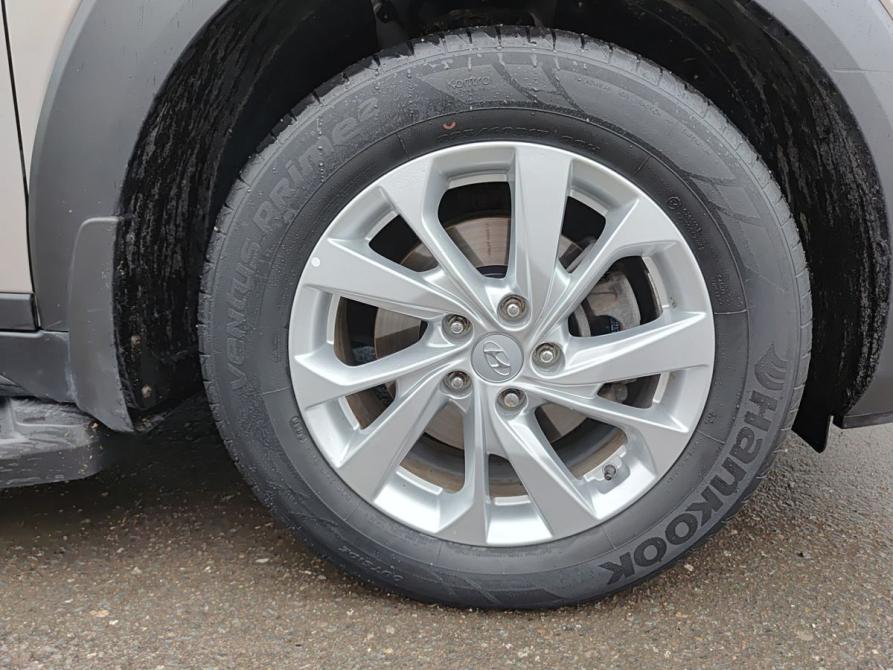 Hyundai Tucson III Рестайлинг Ижевск  - изображение 22