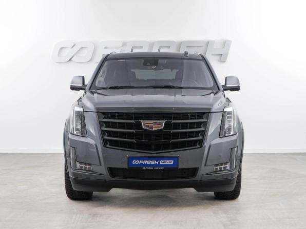 Cadillac Escalade IV с пробегом 2020 года, цена 4 865 046 рублей, 144465 км, внедорожник, Автокод Объявления
