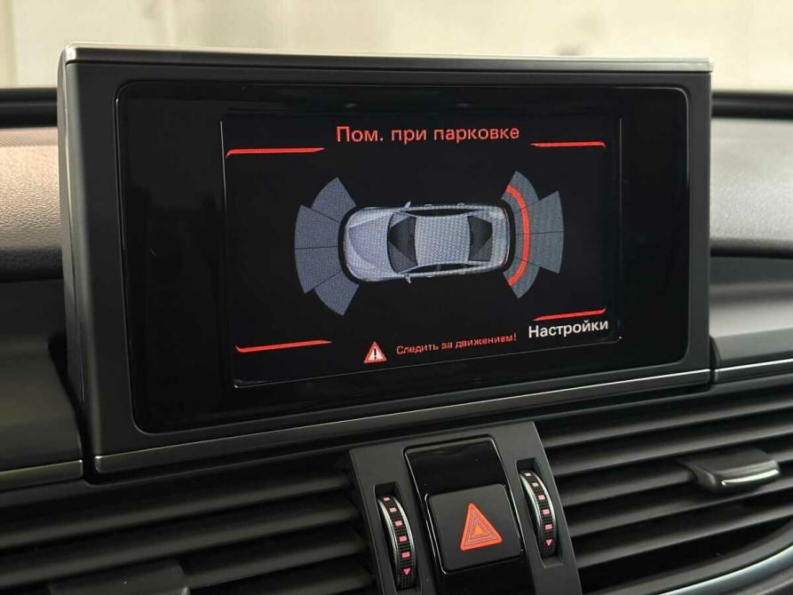 Audi A6 IV (C7) Рестайлинг Москва  - изображение 8