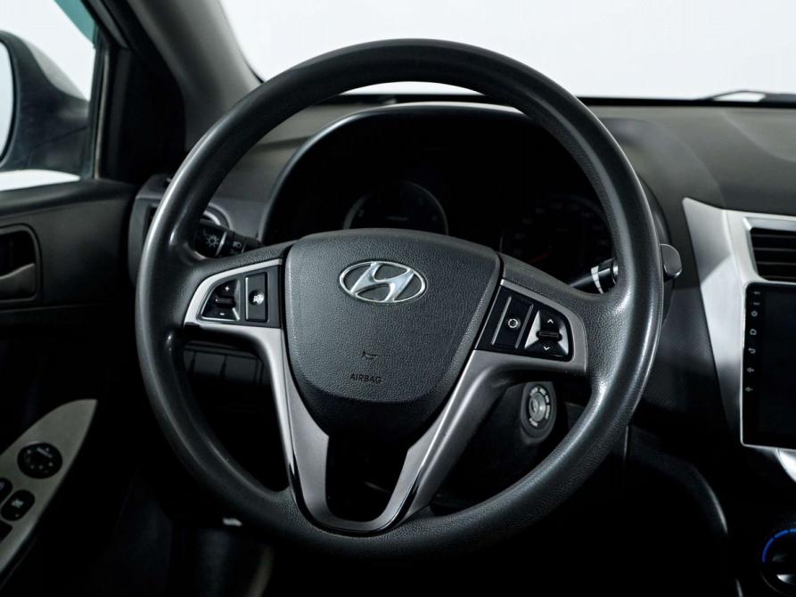 Hyundai Solaris I Рестайлинг Санкт-Петербург  - изображение 14