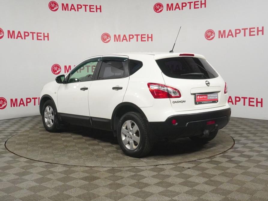 Nissan Qashqai I Рестайлинг Вологда  - изображение 7