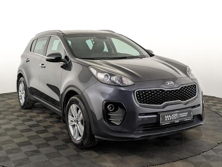 Kia Sportage IV Москва  - изображение 3