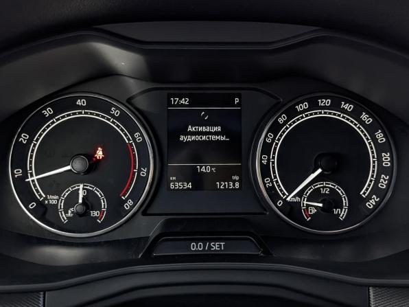 Skoda Rapid II с пробегом 2021 года, цена 1 750 000 рублей, 63531 км, лифтбек, Автокод Объявления