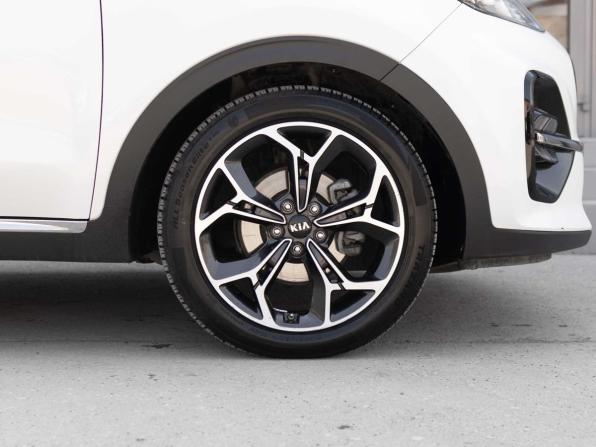 Kia Sportage IV Рестайлинг с пробегом 2020 года, цена 2 200 000 рублей, 107061 км, внедорожник, Автокод Объявления
