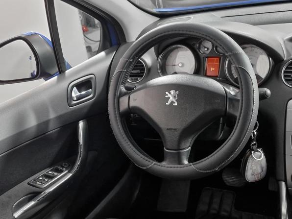 Peugeot 308 I с пробегом 2010 года, цена 365 000 рублей, 257547 км, хэтчбек, Автокод Объявления