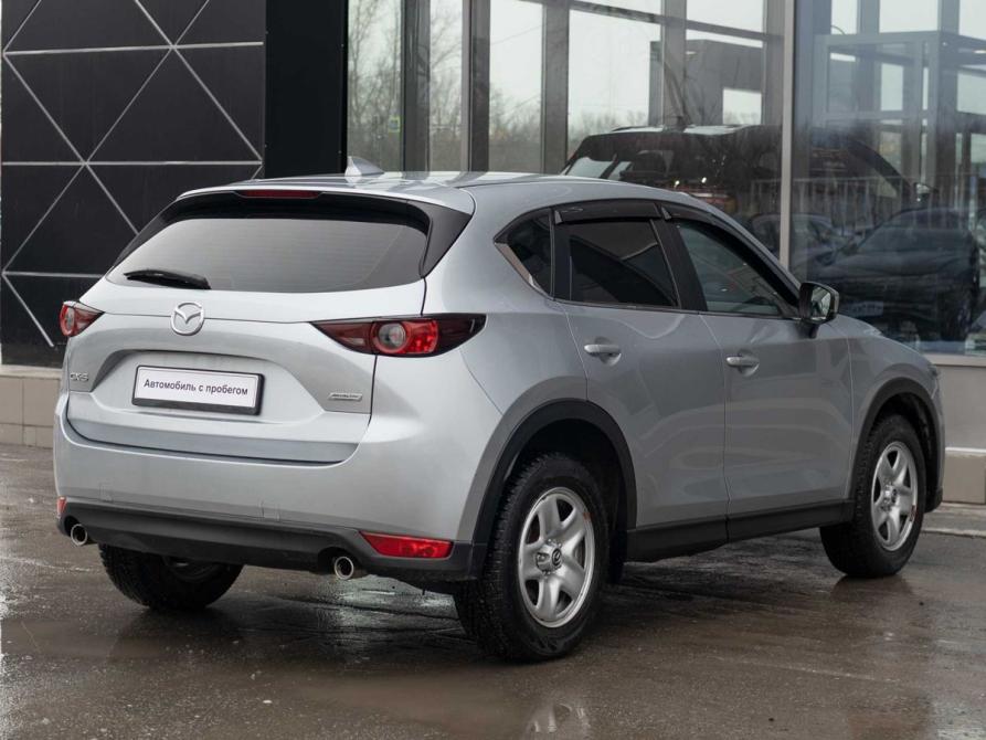 Mazda CX-5 II Новосибирск  - изображение 5