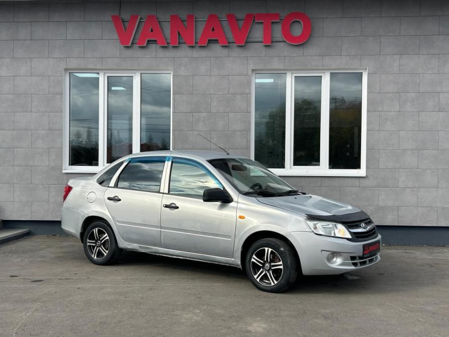 Lada (ВАЗ) Granta I Альметьевск  - изображение 3