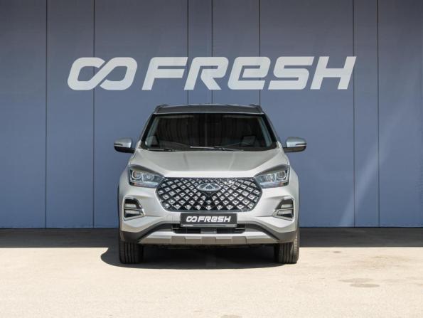 Chery Tiggo 4 Pro I с пробегом 2023 года, цена 1 530 000 рублей, 3925 км, внедорожник, Автокод Объявления