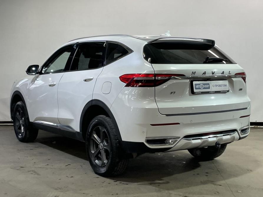 Haval F7 I Ярославль  - изображение 7