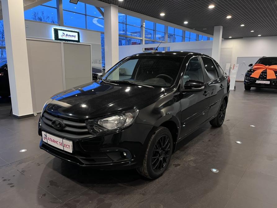 Lada (ВАЗ) Granta I Рестайлинг Чебоксары  - изображение 7