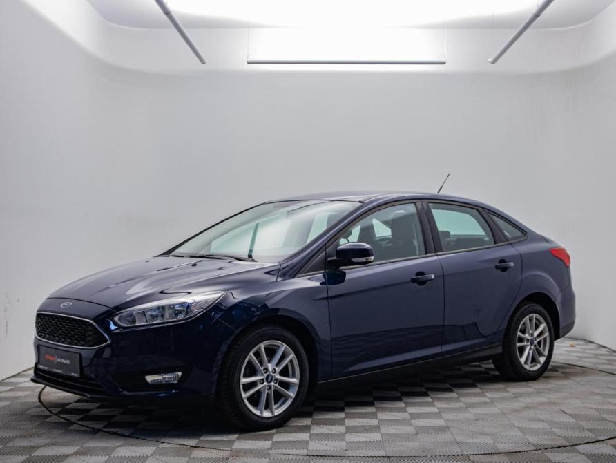 Ford Focus III Рестайлинг Москва  - изображение 1