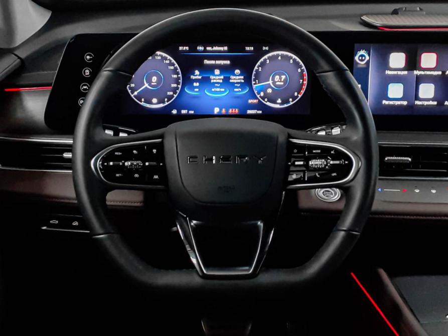 Chery Tiggo 8 Pro Max I Москва  - изображение 13