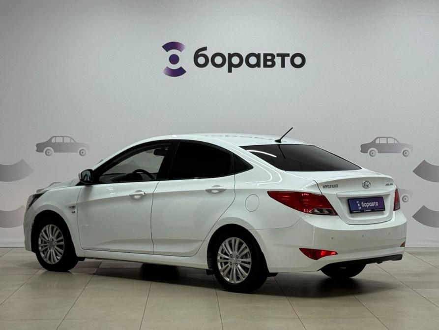 Hyundai Solaris I Рестайлинг Ставрополь  - изображение 6