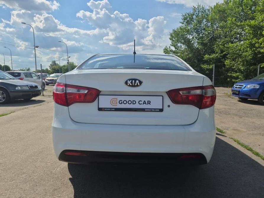 Kia Rio III Саратов  - изображение 6