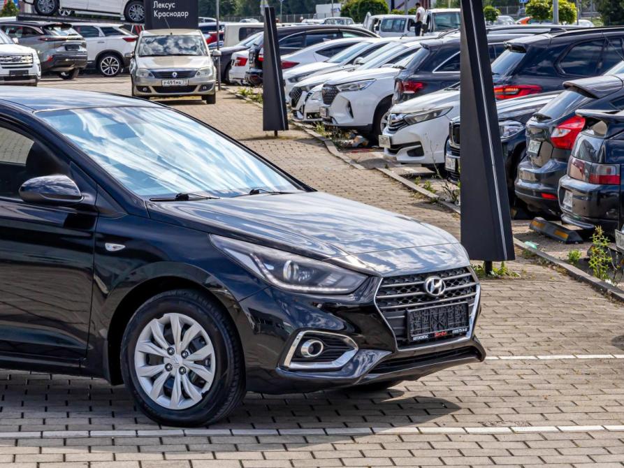 Hyundai Solaris II Краснодар  - изображение 8