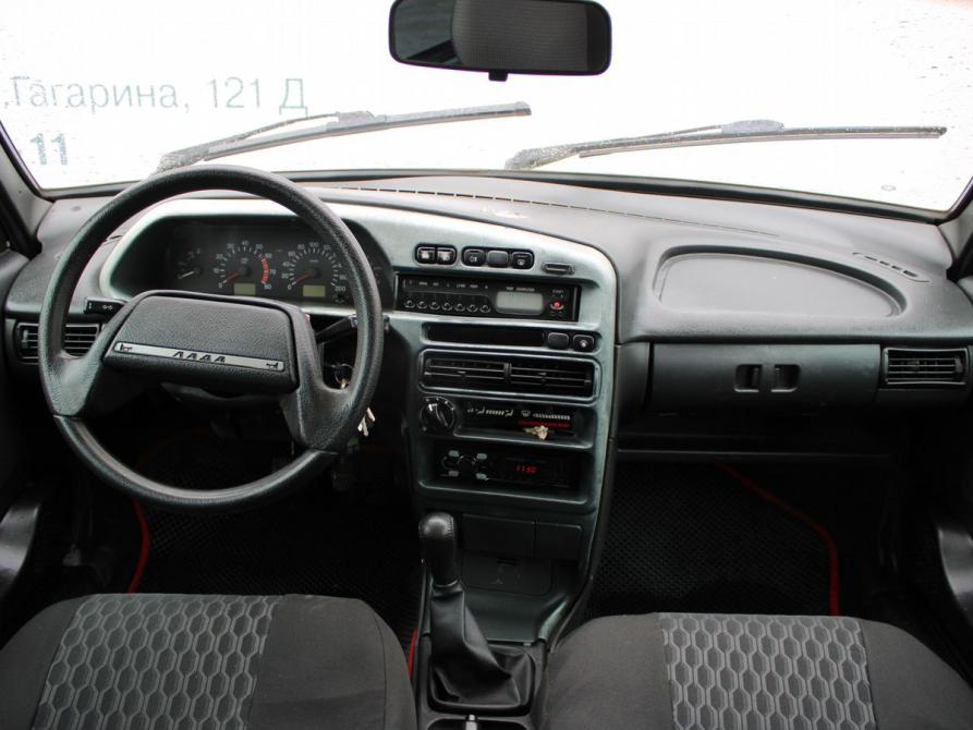 Lada (ВАЗ) 2114 Нижний Новгород  - изображение 7