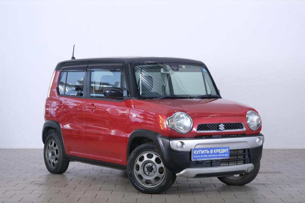 Suzuki Hustler I Омск  - изображение 1